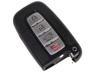 Genuine Hyundai Genesis Car Key 